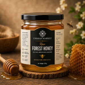 ummah market - product image pure honey