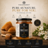 ummah market - pure raw honey